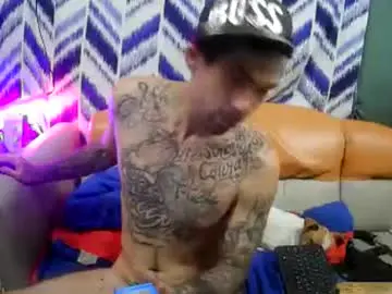 Chaturbate Live Sex Cam of prettyboytatted69