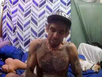 Chaturbate Sex Cam of prettyboytatted69