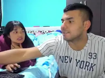 Chaturbate Live Porn of scarletandryan28