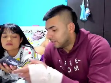 Chaturbate Live Porn of scarletandryan28