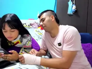 Chaturbate Live Porn of scarletandryan28