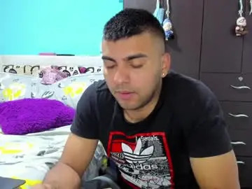 Chaturbate Live Porn of scarletandryan28