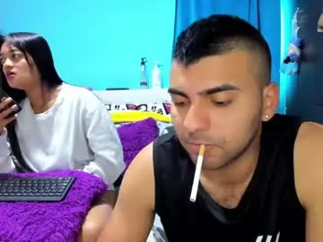 Chaturbate Free Porn Cam of scarletandryan28