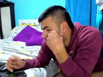 Chaturbate Adult Video Chat of scarletandryan28