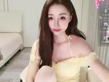 Chaturbate Sex Chat of xiaoyu_ko