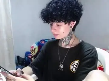 Chaturbate Live Sex Cam of yoonbum_