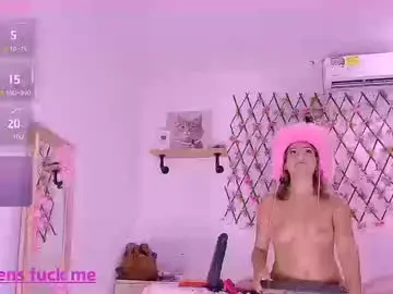 Chaturbate Live Porn of amber_love04