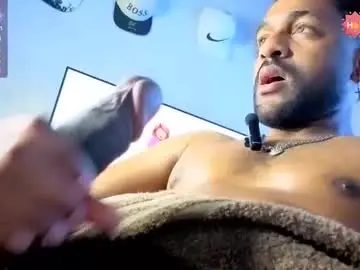 Chaturbate Live Porn of bbcblackhot33