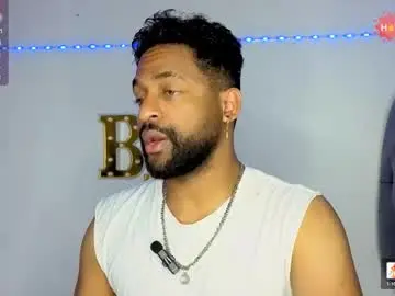 Chaturbate Live Sex of bbcblackhot33