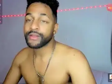 Chaturbate Live Sex Cam of bbcblackhot33