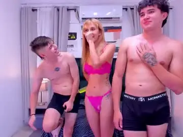 Chaturbate Best Webcam of fierce_couple_wallen