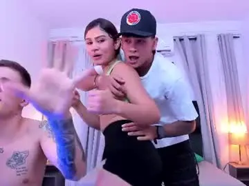 Chaturbate Sex Cam of fierce_couple_wallen
