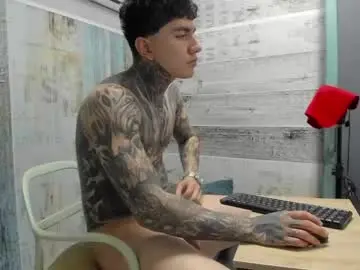 Chaturbate Adult Webcams of gury_tattoo