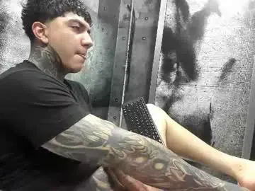 Chaturbate Sex Cam of gury_tattoo