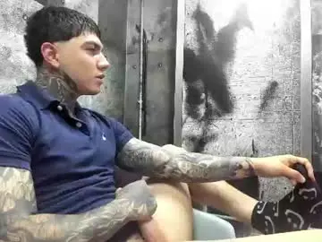 Chaturbate Adult Video Chat of gury_tattoo