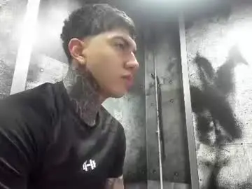 Chaturbate Sex Chat of gury_tattoo