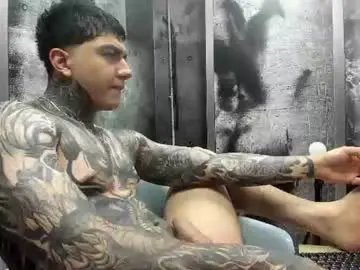 Chaturbate Live Porn of gury_tattoo