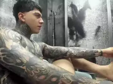 Chaturbate Best Webcam of gury_tattoo