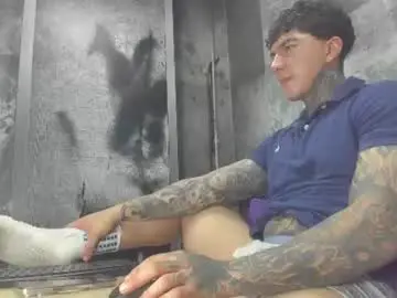 Chaturbate Live Sex of gury_tattoo