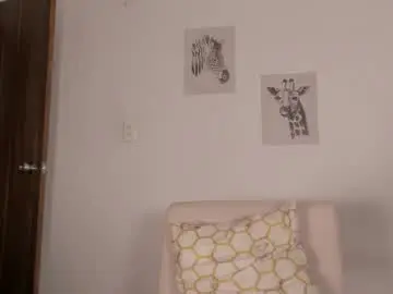 Chaturbate Live Sex Cam of hanna_risso