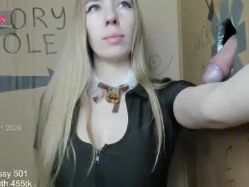 Chaturbate Adult Video Chat of im_ivanova_ann