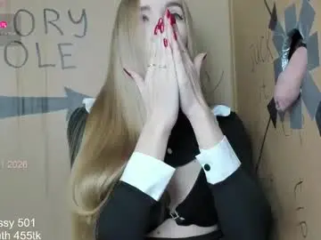 Chaturbate Sex Chat of im_ivanova_ann