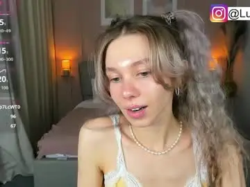 Chaturbate Best live sex cam show of lulualise