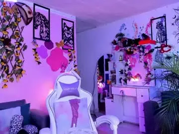 Chaturbate Sex Cam of scarlet_villamizar