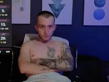 Chaturbate Best Webcam of dylanwhite23