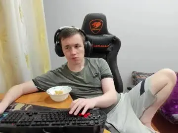 Chaturbate Adult Video Chat of iliaskrislove