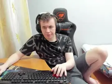 Chaturbate Best live sex cam show of iliaskrislove