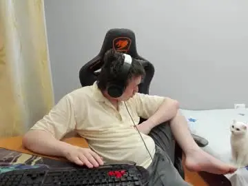 Chaturbate Best live sex cam show of iliaskrislove