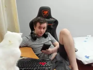 Chaturbate Free Porn Cam of iliaskrislove