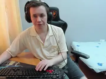 Chaturbate Live Sex Cam of iliaskrislove