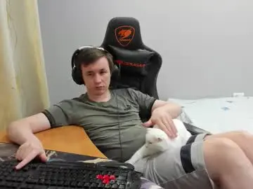 Chaturbate Adult Video Chat of iliaskrislove