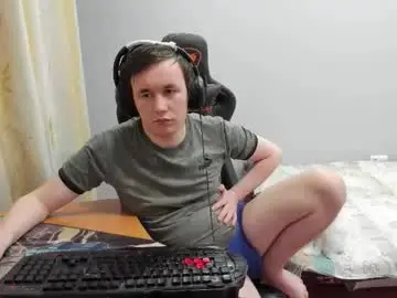 Chaturbate Adult Video Chat of iliaskrislove