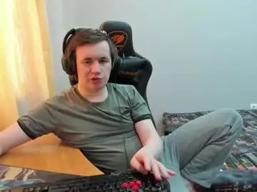 Chaturbate Adult Video Chat of iliaskrislove