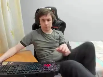 Chaturbate Adult Video Chat of iliaskrislove