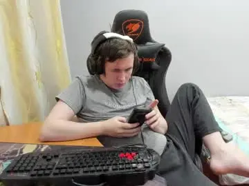 Chaturbate Adult Video Chat of iliaskrislove