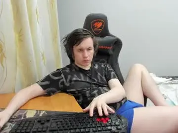 Chaturbate Live Sex Cam of iliaskrislove