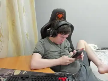 Chaturbate Adult Webcam of iliaskrislove