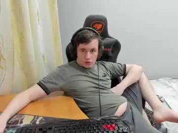 Chaturbate Adult Video Chat of iliaskrislove