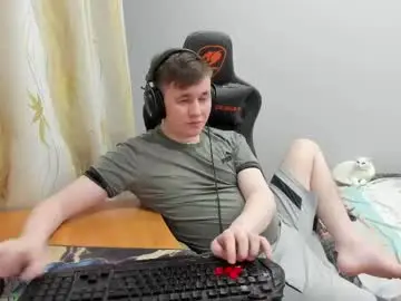 Chaturbate Free Porn Cam of iliaskrislove