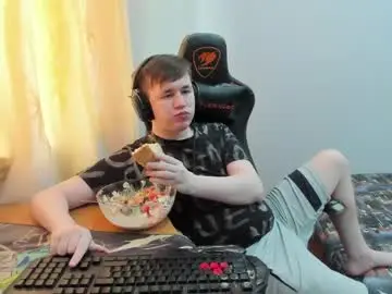 Chaturbate Live Sex Cam of iliaskrislove