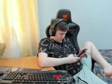 Chaturbate Adult Video Chat of iliaskrislove