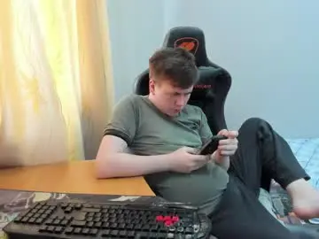 Chaturbate Adult Video Chat of iliaskrislove