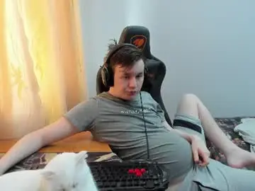 Chaturbate Sex Chat of iliaskrislove