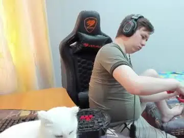 Chaturbate Watch Live Sex Cams of iliaskrislove