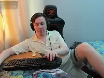 Chaturbate Sex Cam of iliaskrislove