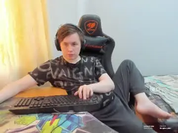 Chaturbate Live Sex Cam of iliaskrislove